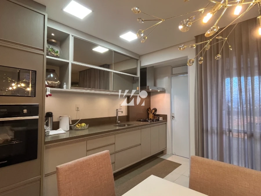 Apartamento em Pagani, Palhoça. 2 quartos, 66m². Imagem 9 de 20