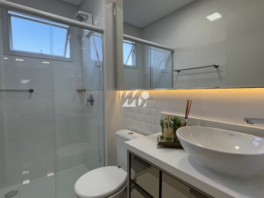 Apartamento em Pagani, Palhoça. 2 quartos, 66m². Imagem 13 de 20