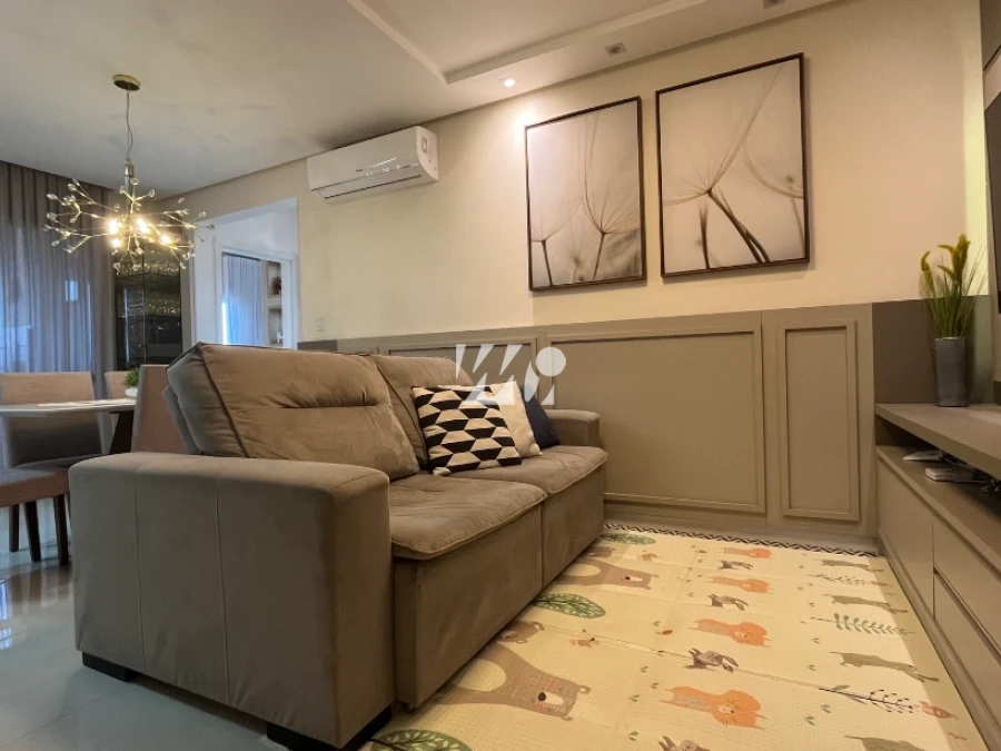 Apartamento em Pagani, Palhoça. 2 quartos, 66m². Imagem 4 de 20