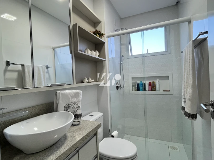 Apartamento em Pagani, Palhoça. 2 quartos, 66m². Imagem 18 de 20