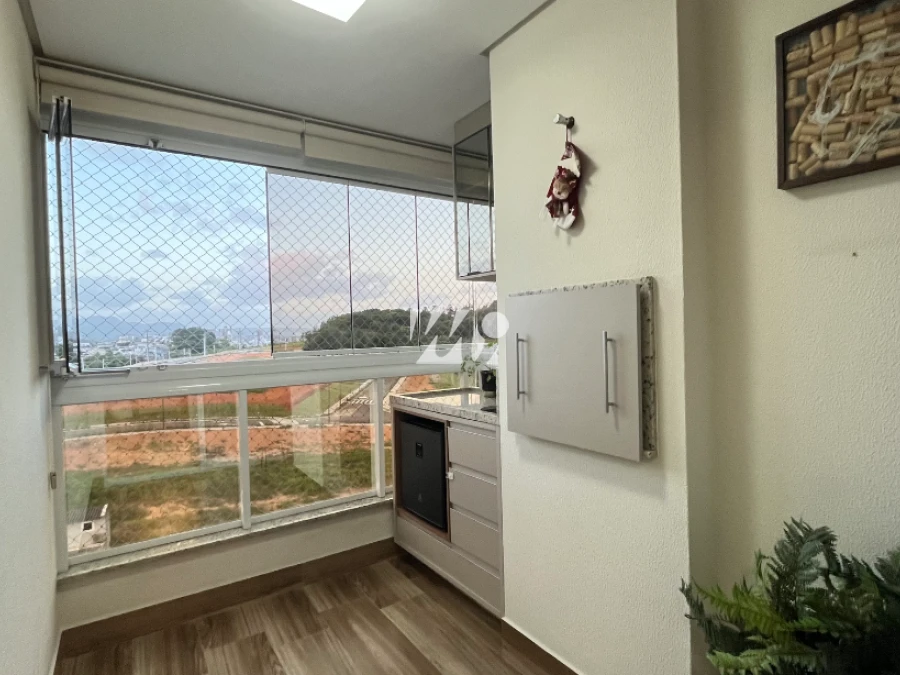 Apartamento em Pagani, Palhoça. 2 quartos, 66m². Imagem 19 de 20