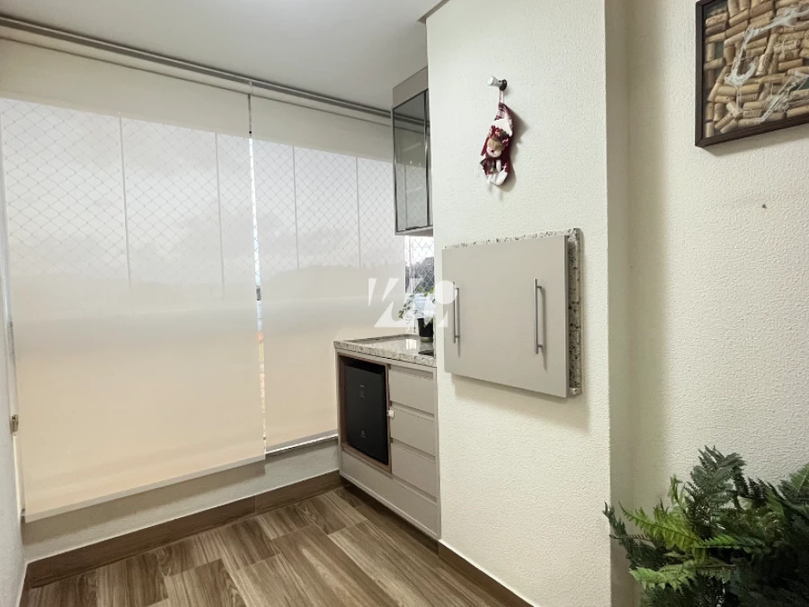 Apartamento em Pagani, Palhoça. 2 quartos, 66m². Imagem 20 de 20