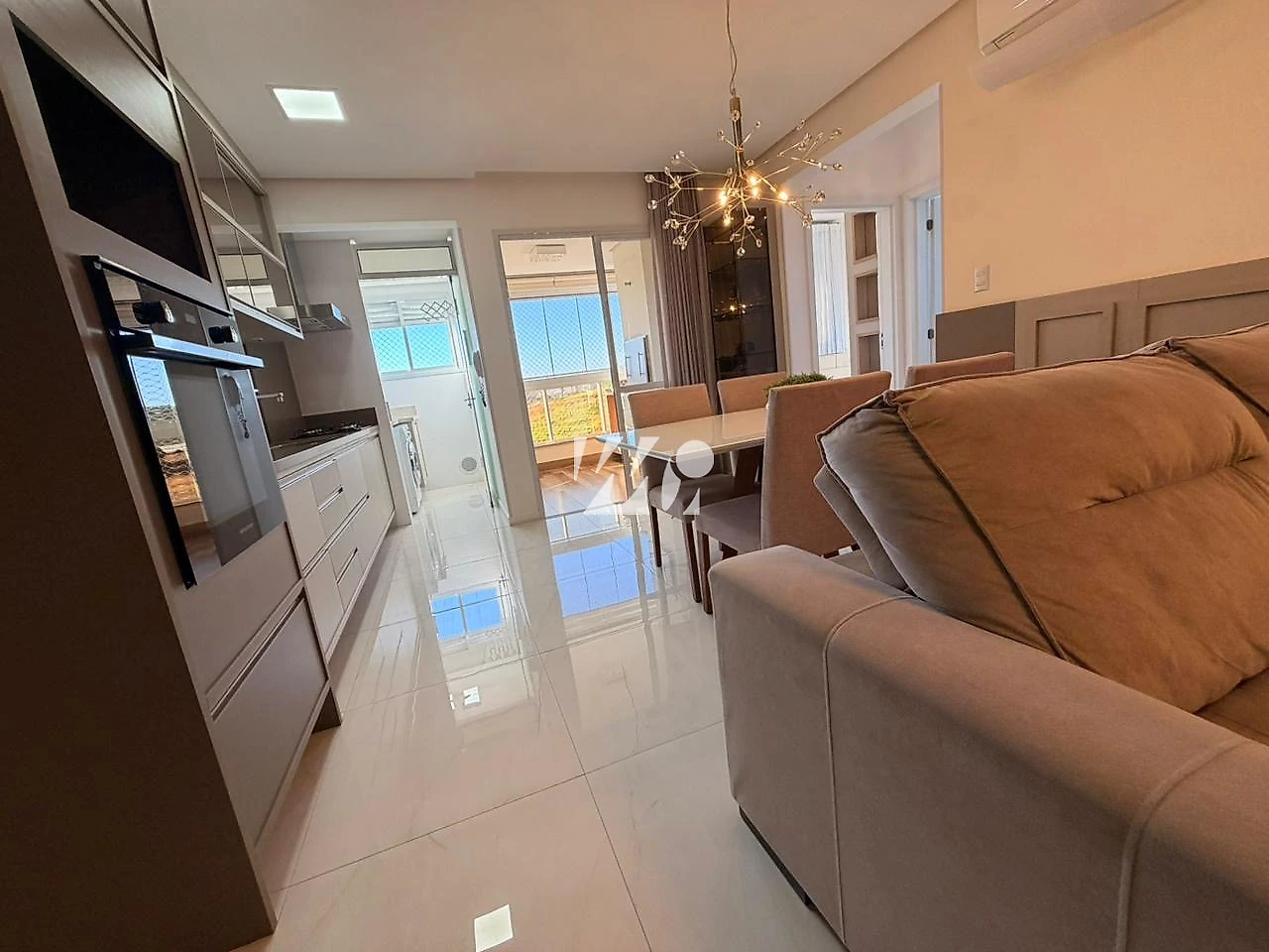 Apartamento em Pagani, Palhoça. 2 quartos, 66m². Imagem 14 de 24