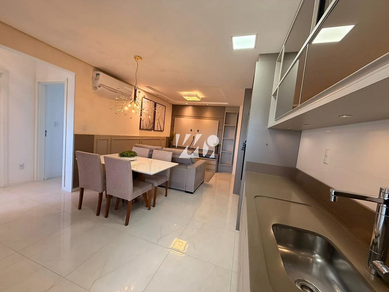 Apartamento em Pagani, Palhoça. 2 quartos, 66m². Imagem 19 de 24