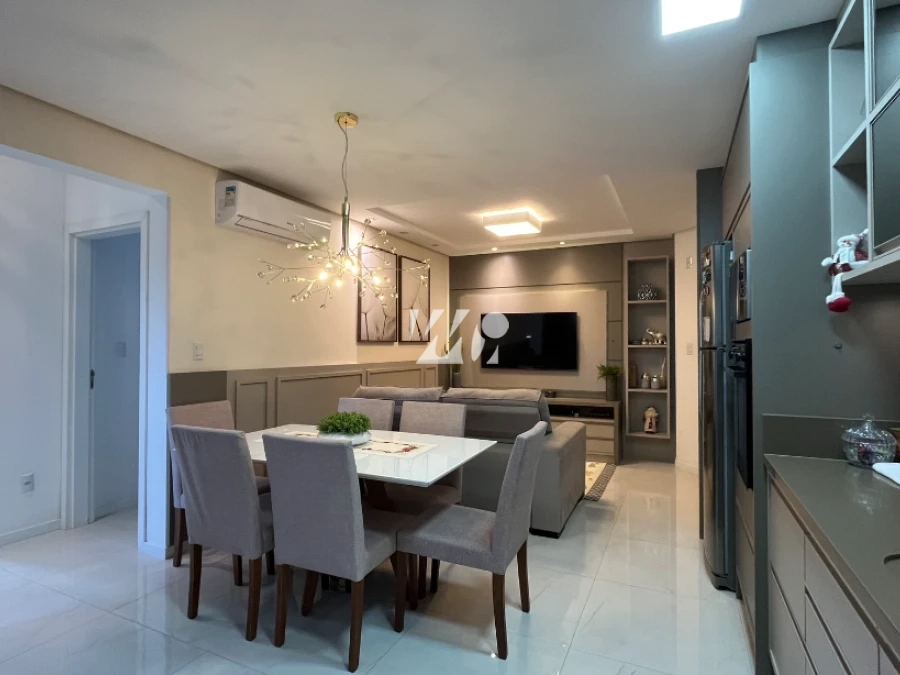 Apartamento em Pagani, Palhoça. 2 quartos, 66m². Imagem 7 de 20