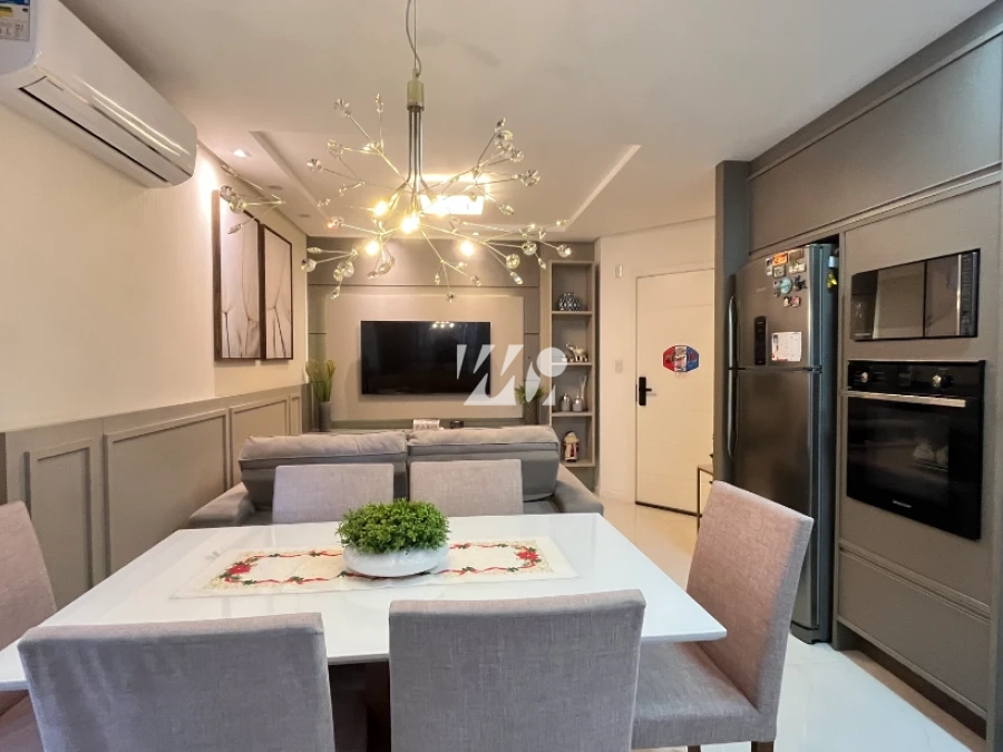 Apartamento em Pagani, Palhoça. 2 quartos, 66m². Imagem 6 de 20