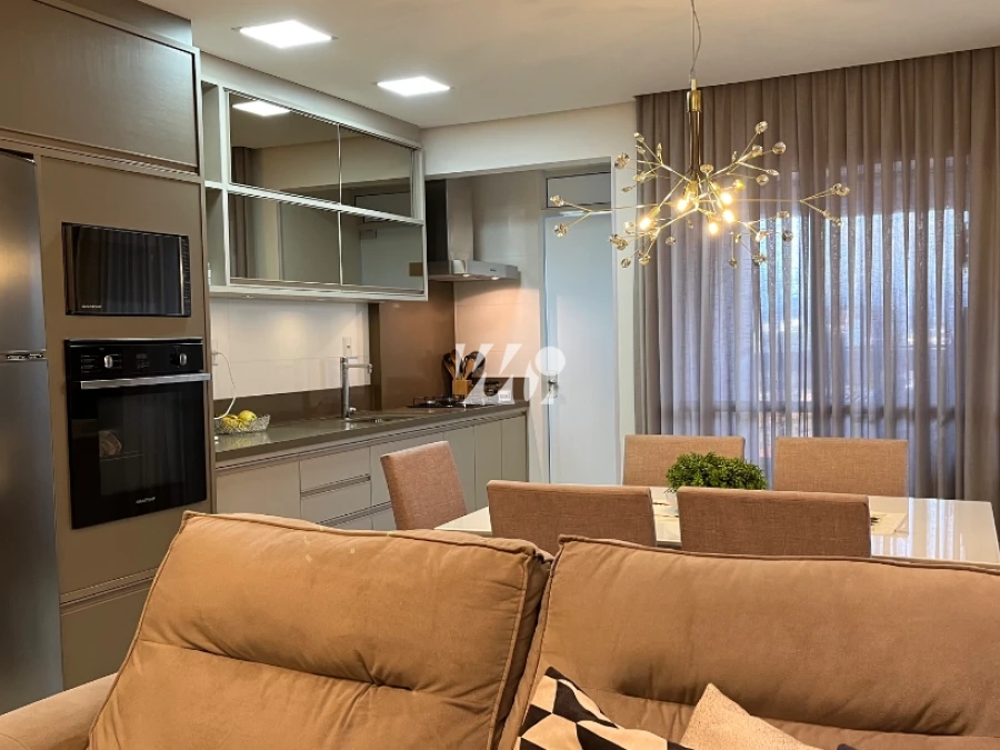 Apartamento em Pagani, Palhoça. 2 quartos, 66m². Imagem 11 de 20