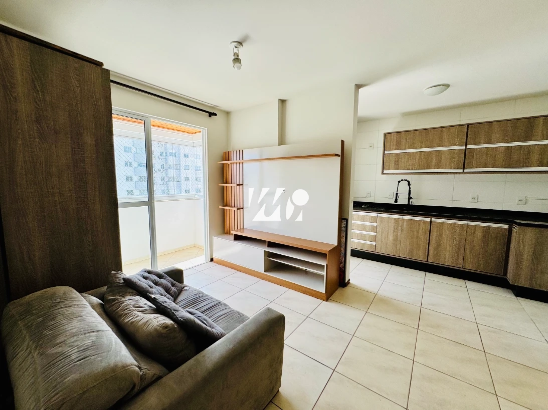 Apartamento em Pagani, Palhoça. 2 quartos, 61m². Imagem 2 de 25