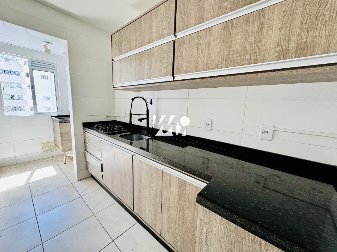 Apartamento em Pagani, Palhoça. 2 quartos, 61m². Imagem 6 de 25