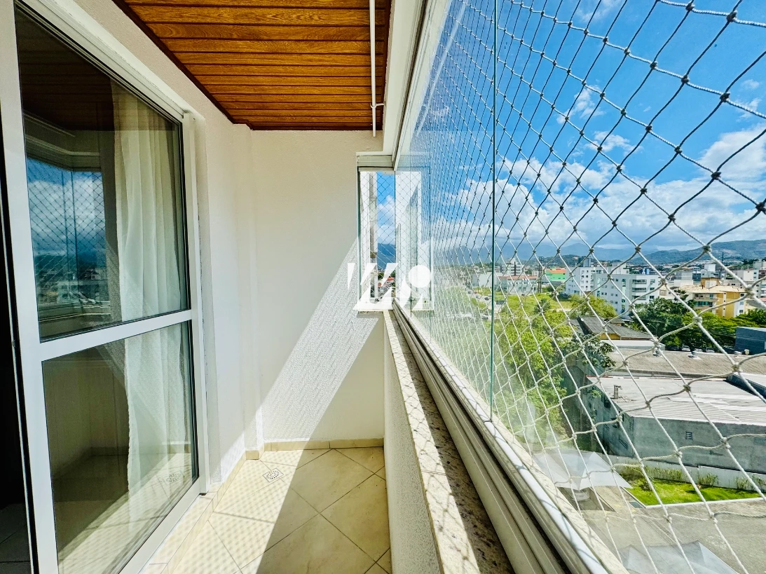 Apartamento em Pagani, Palhoça. 2 quartos, 61m². Imagem 10 de 25