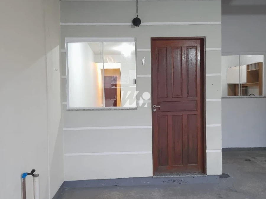 Casa Geminada em Bela Vista, Palhoça. 2 quartos, 48m². Imagem 2 de 13