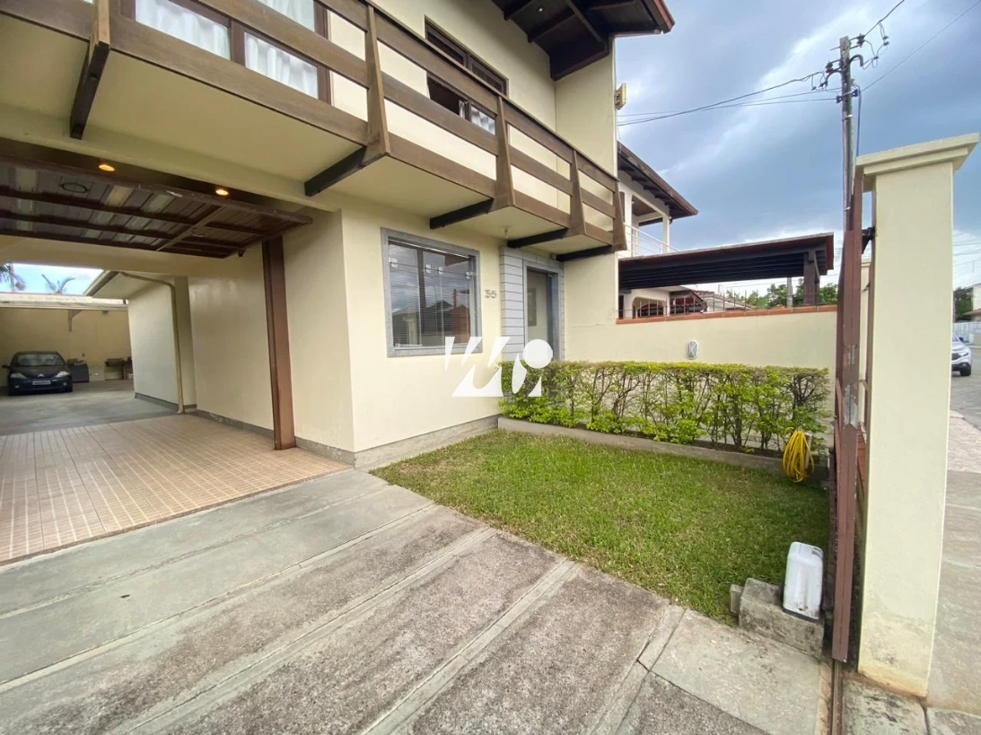 Casa em Ponte do Imaruim, Palhoça. 3 quartos, 200m². Imagem 20 de 27