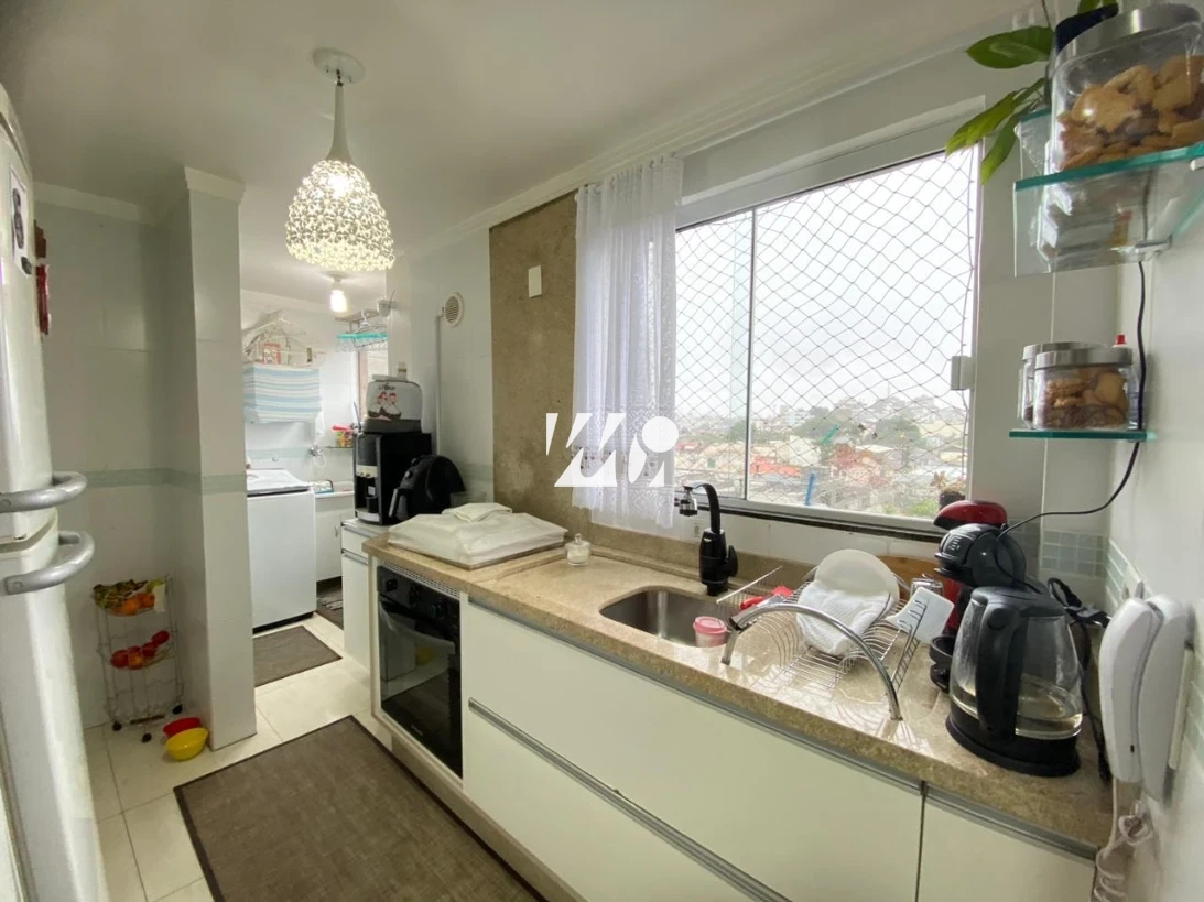 Apartamento em Passa Vinte, Palhoça. 3 quartos, 110m². Imagem 5 de 19