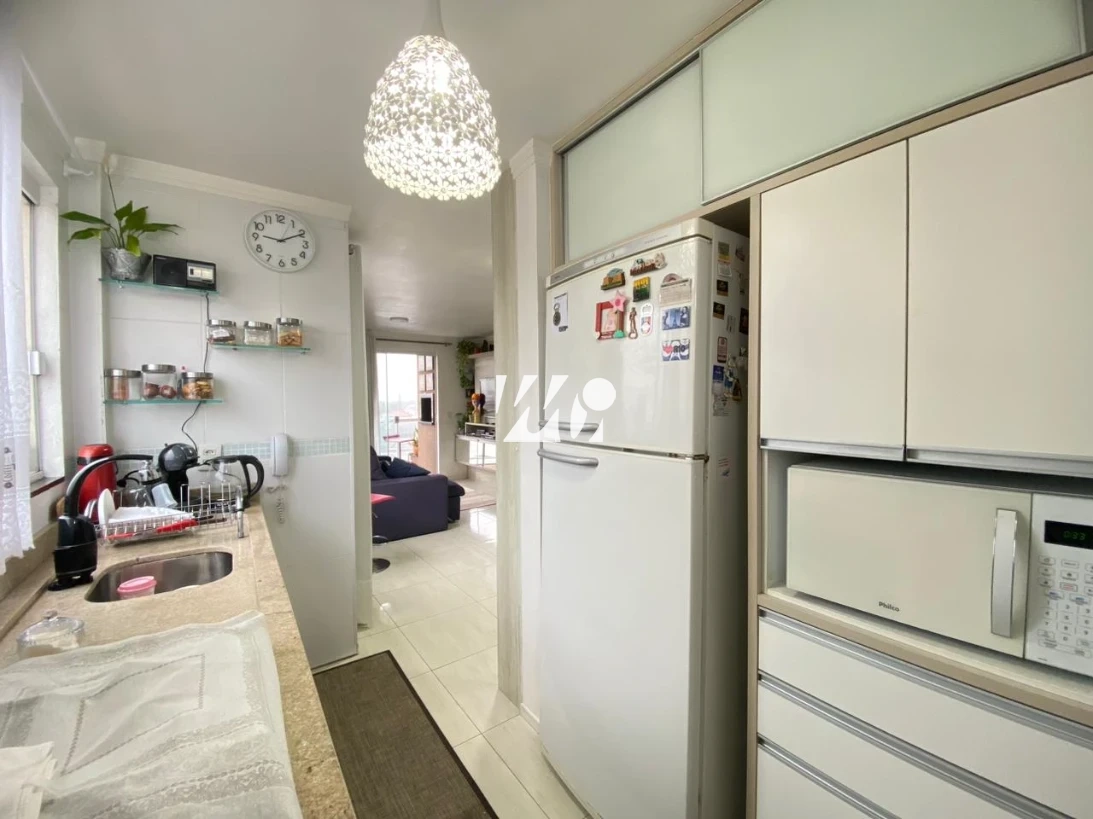 Apartamento em Passa Vinte, Palhoça. 3 quartos, 110m². Imagem 8 de 19