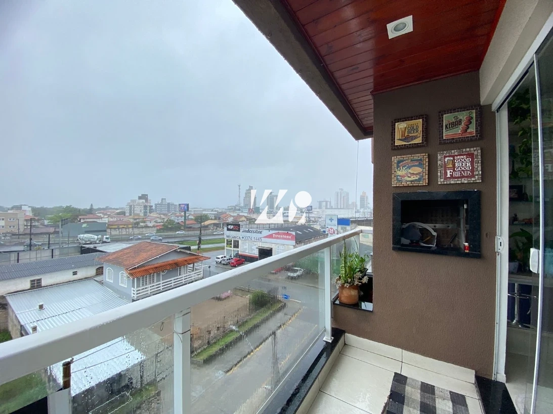 Apartamento em Passa Vinte, Palhoça. 3 quartos, 110m². Imagem 3 de 19