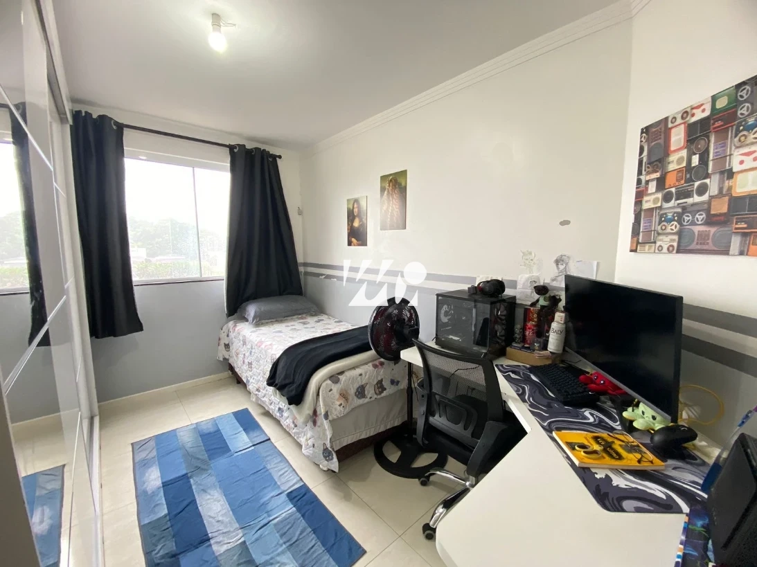 Apartamento em Passa Vinte, Palhoça. 3 quartos, 110m². Imagem 16 de 19