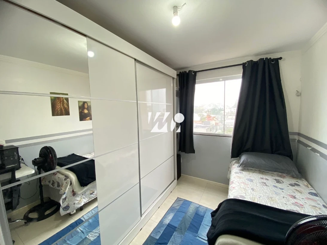 Apartamento em Passa Vinte, Palhoça. 3 quartos, 110m². Imagem 17 de 19
