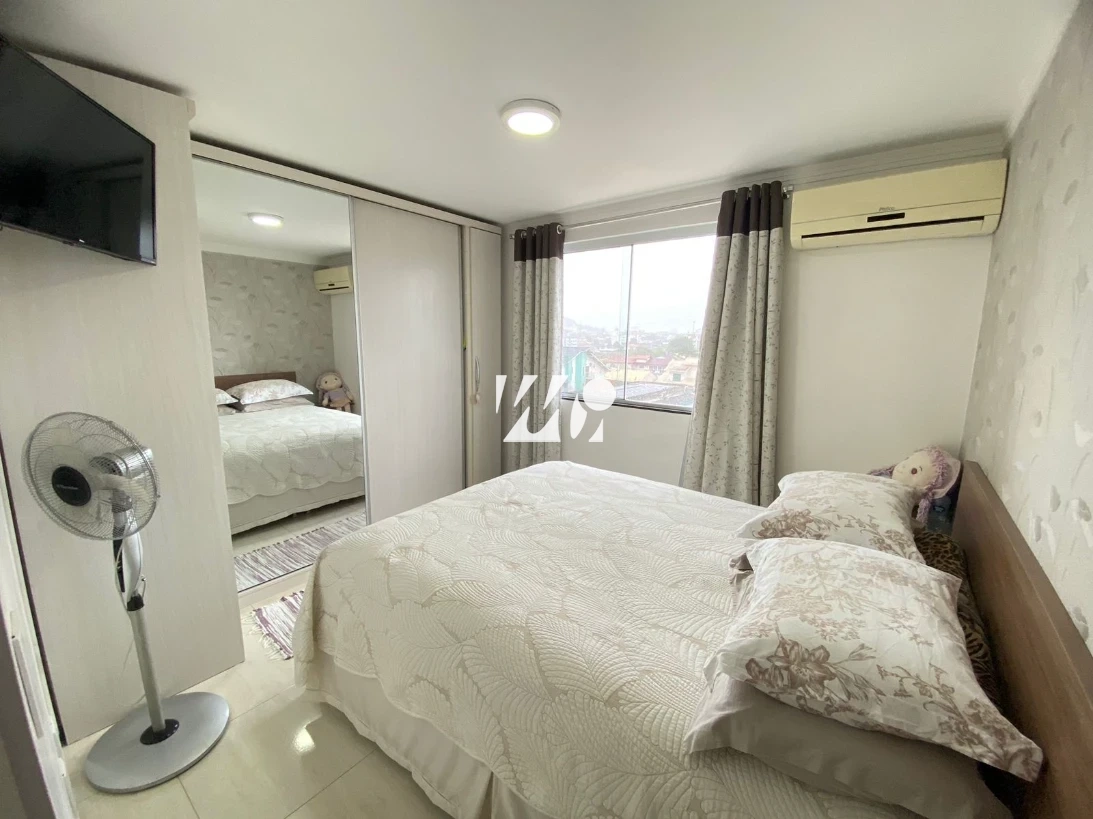 Apartamento em Passa Vinte, Palhoça. 3 quartos, 110m². Imagem 11 de 19