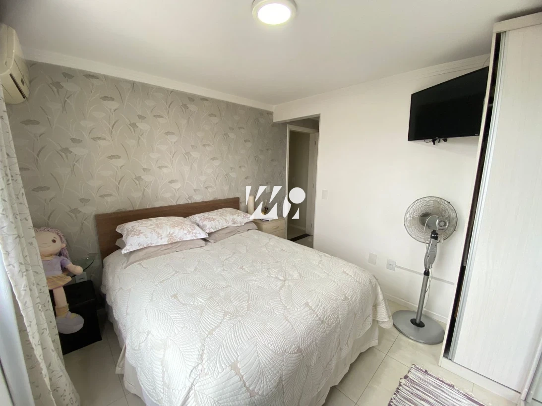 Apartamento em Passa Vinte, Palhoça. 3 quartos, 110m². Imagem 12 de 19