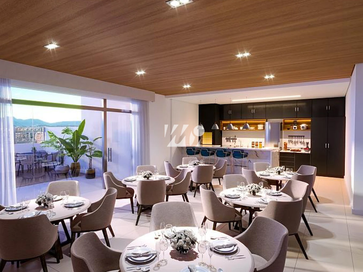 Apartamento em Pedra Branca, Palhoça. 2 quartos, 95m². Imagem 3 de 10