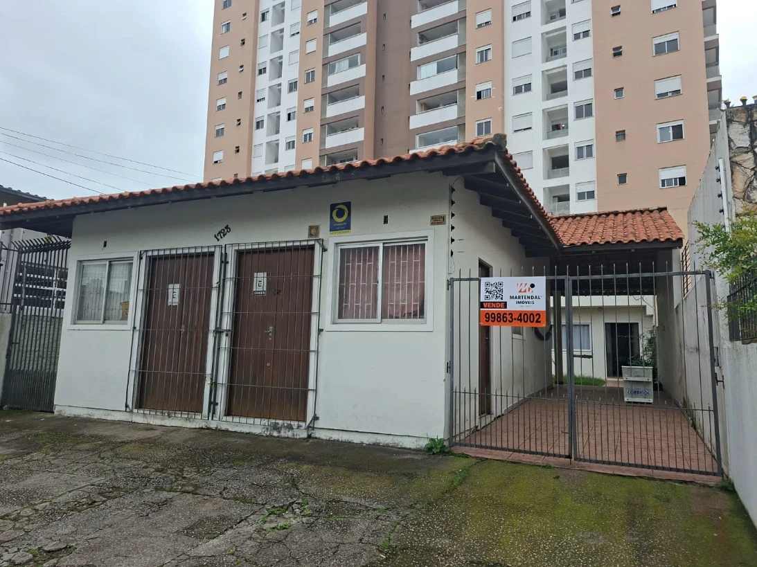 Casa em Barreiros, São José. 4 quartos, 125m². Imagem 1 de 28