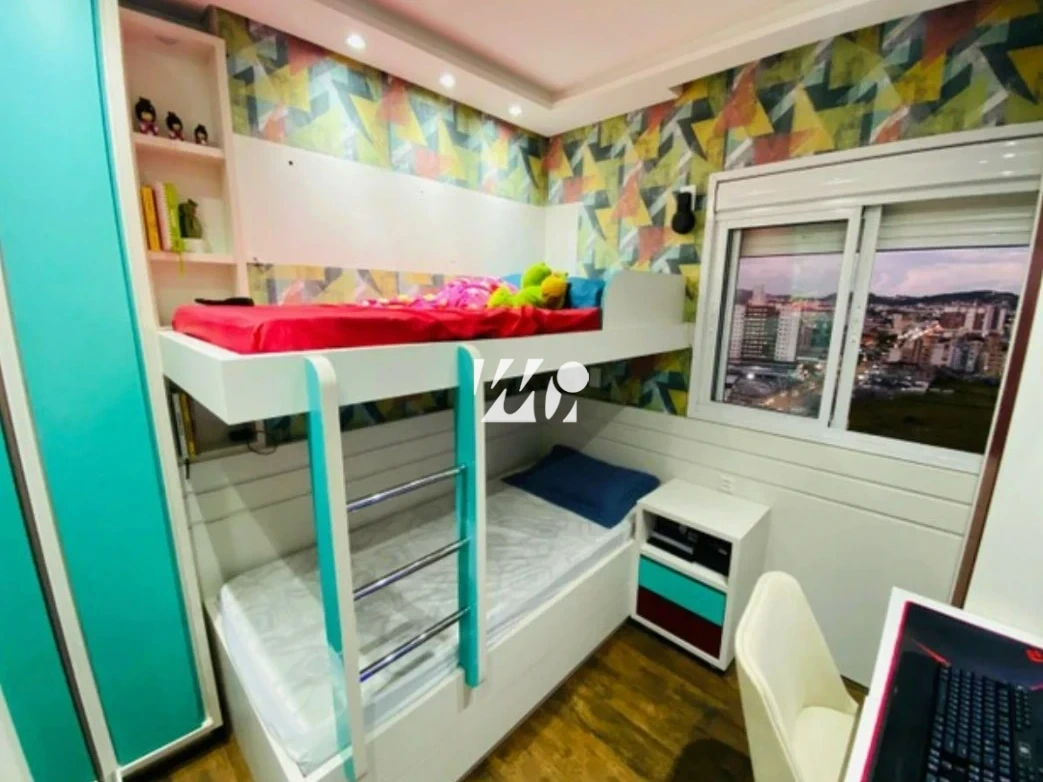 Apartamento em Ponte do Imaruim, Palhoça. 3 quartos, 85m². Imagem 11 de 28