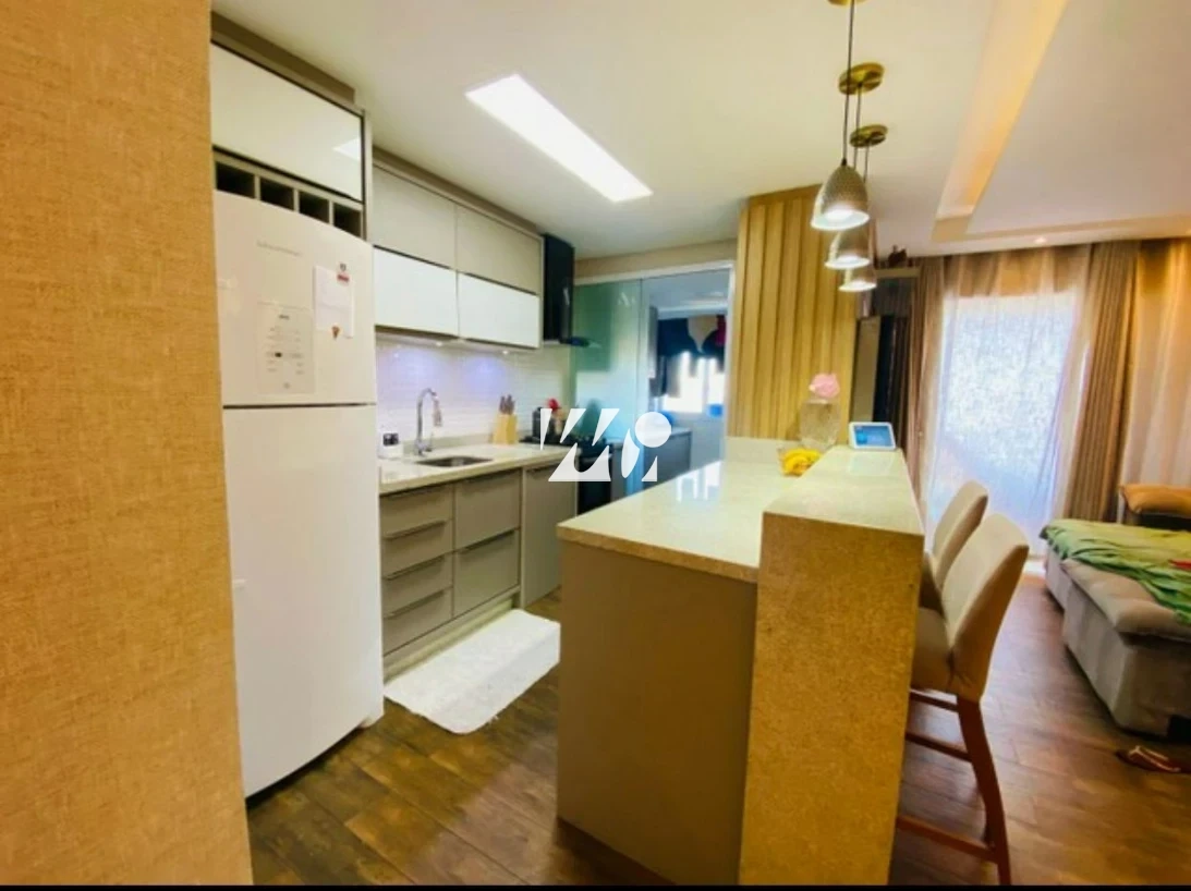 Apartamento em Ponte do Imaruim, Palhoça. 3 quartos, 85m². Imagem 2 de 28