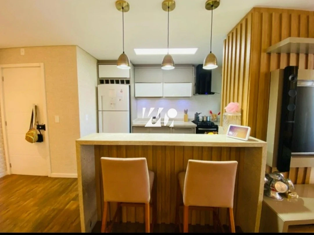 Apartamento em Ponte do Imaruim, Palhoça. 3 quartos, 85m². Imagem 3 de 28