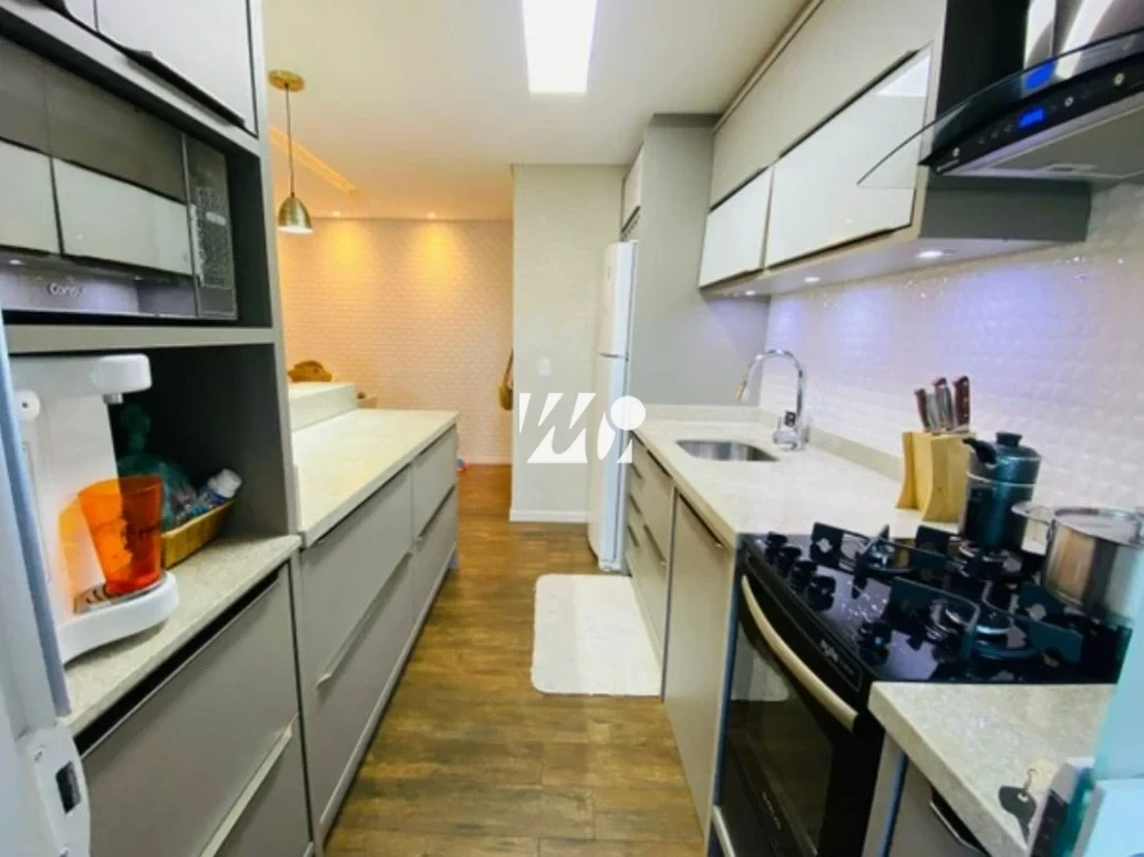 Apartamento em Ponte do Imaruim, Palhoça. 3 quartos, 85m². Imagem 4 de 28