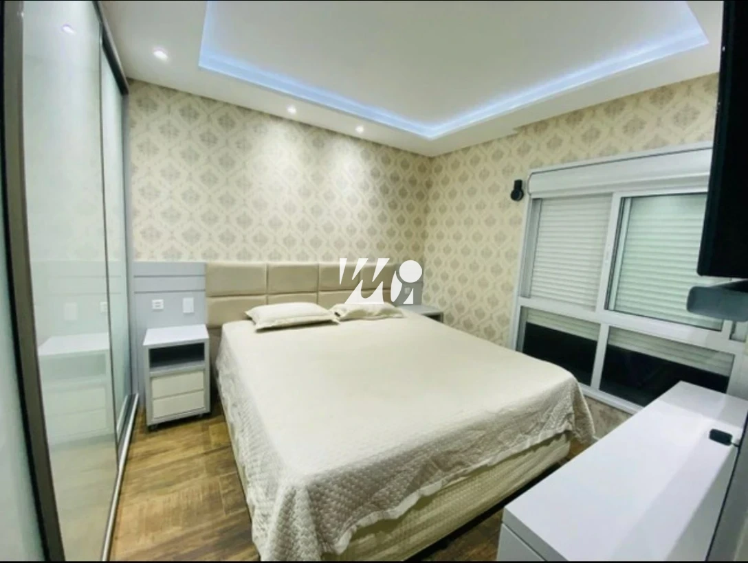 Apartamento em Ponte do Imaruim, Palhoça. 3 quartos, 85m². Imagem 8 de 28