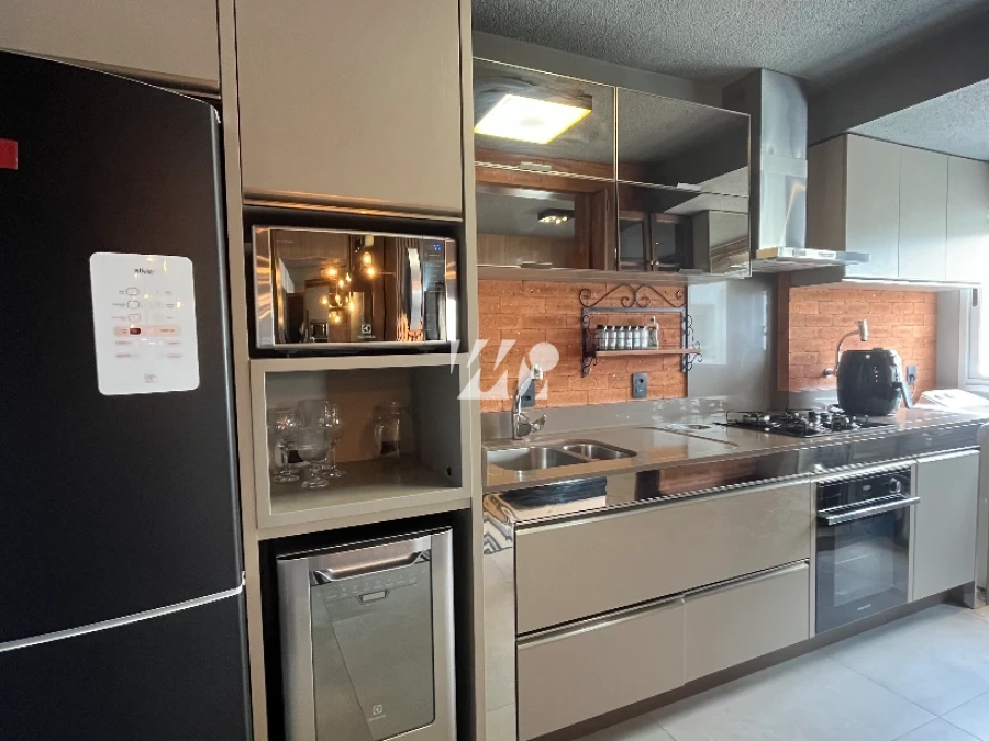 Apartamento em Pagani, Palhoça. 2 quartos, 62m². Imagem 8 de 27