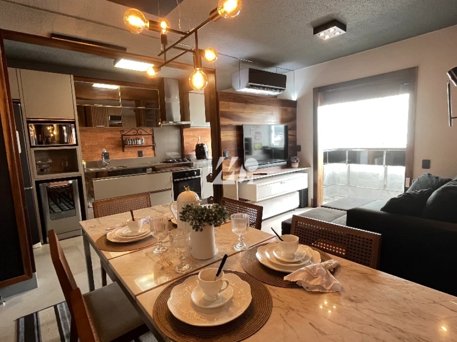 Apartamento em Pagani, Palhoça. 2 quartos, 62m². Imagem 4 de 27