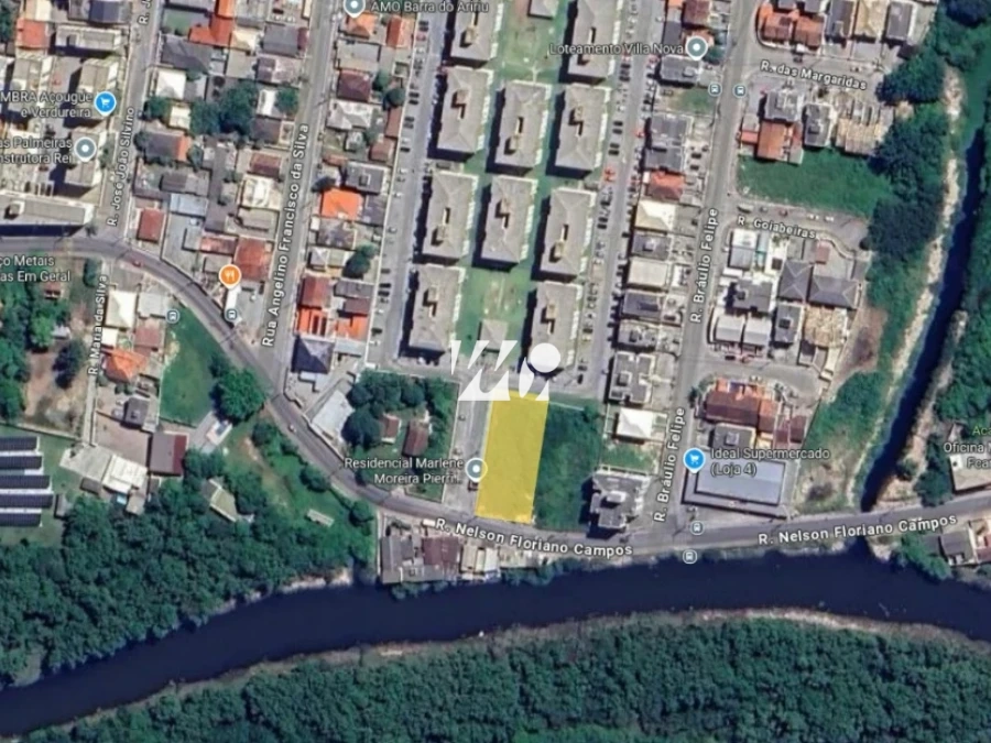 Terreno em Barra do Aririú, Palhoça. 0 quartos, 0m². Imagem 4 de 10