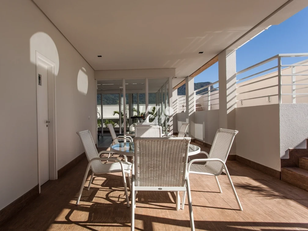 Apartamento em Pedra Branca, Palhoça. 2 quartos, 105m². Imagem 31 de 39