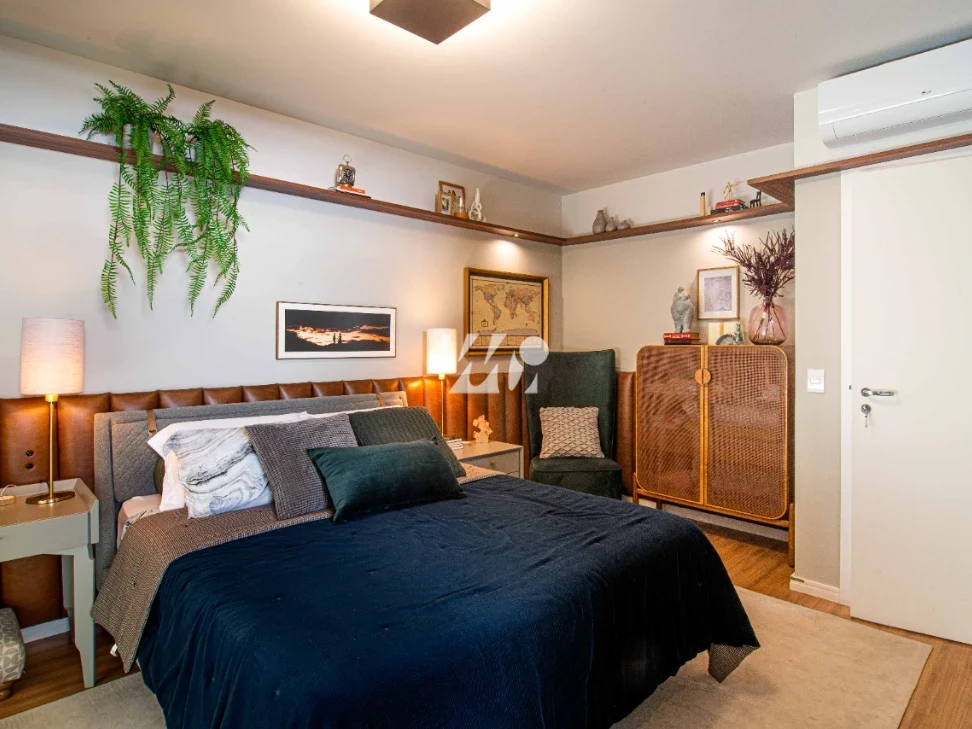 Apartamento em Pedra Branca, Palhoça. 2 quartos, 105m². Imagem 9 de 39