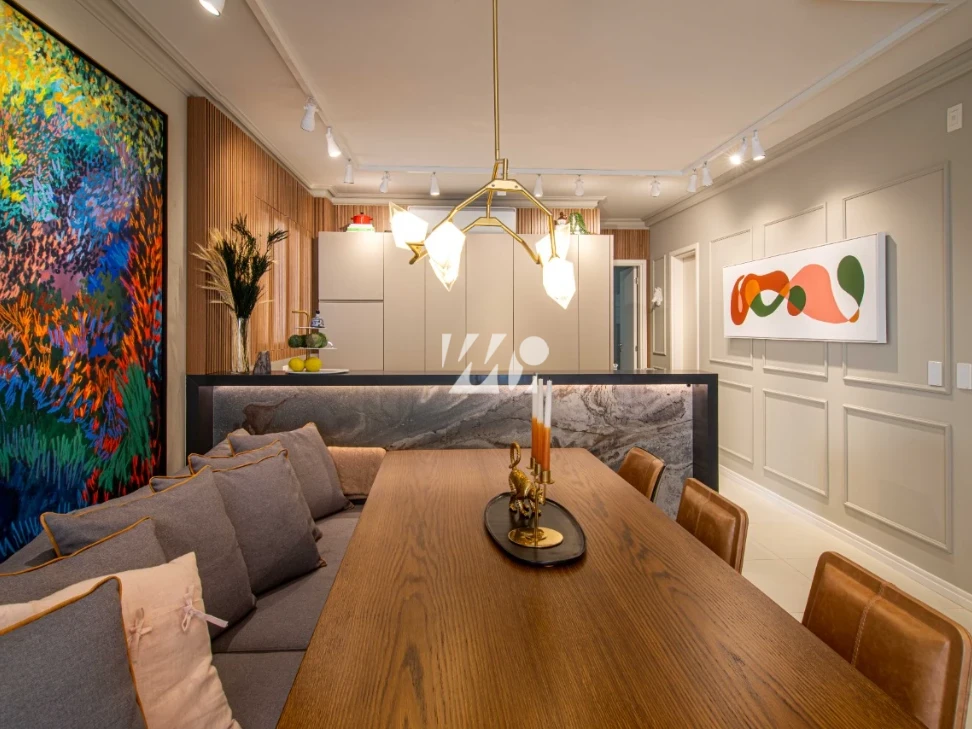 Apartamento em Pedra Branca, Palhoça. 2 quartos, 105m². Imagem 3 de 39