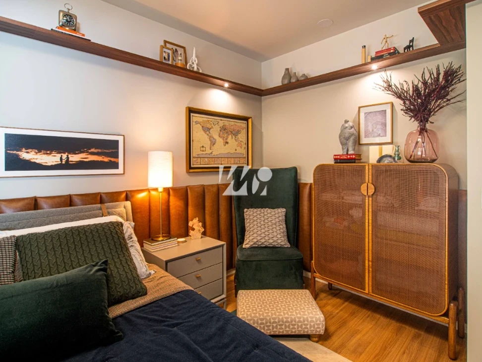 Apartamento em Pedra Branca, Palhoça. 2 quartos, 105m². Imagem 10 de 39