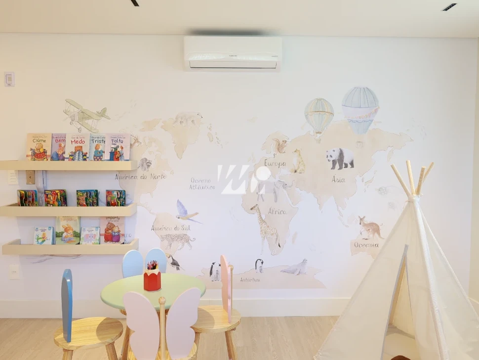 Apartamento em Pedra Branca, Palhoça. 3 quartos, 88m². Imagem 16 de 28