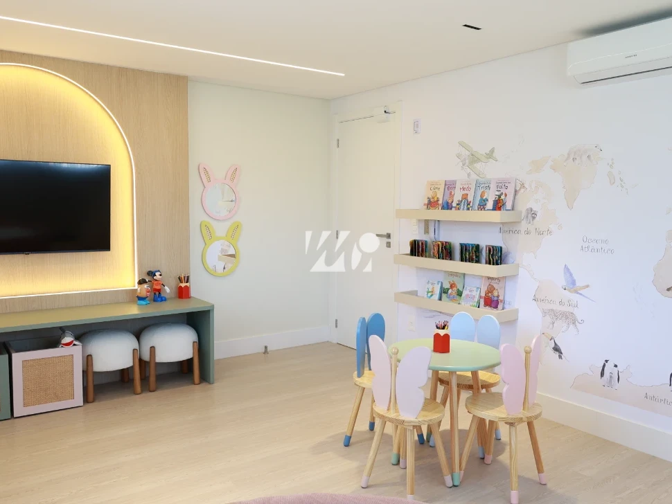 Apartamento em Pedra Branca, Palhoça. 3 quartos, 88m². Imagem 17 de 28