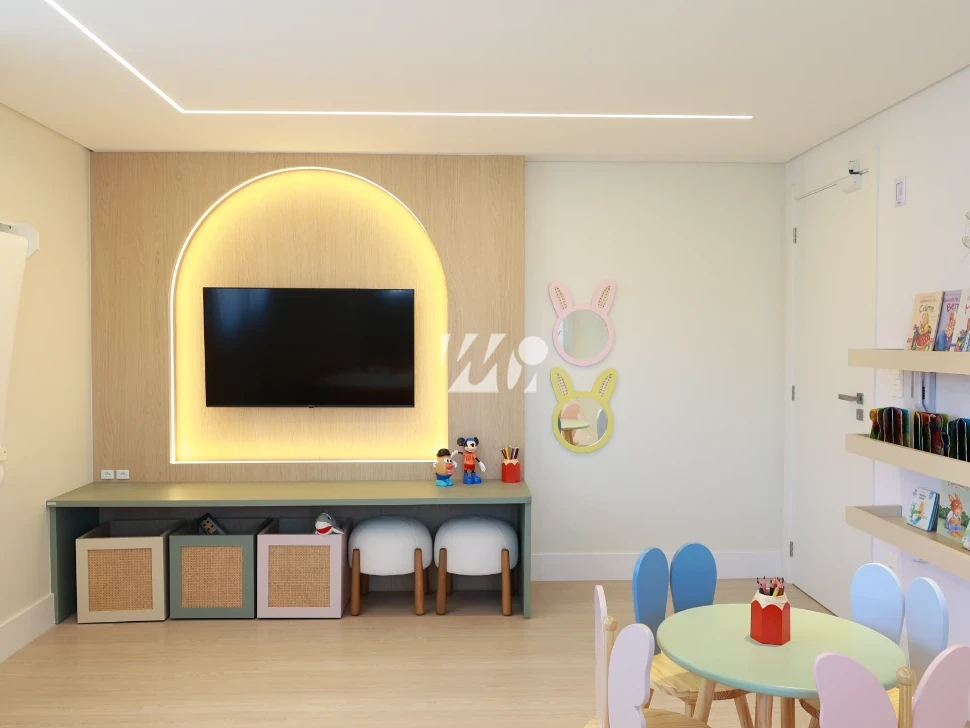 Apartamento em Pedra Branca, Palhoça. 3 quartos, 88m². Imagem 18 de 28