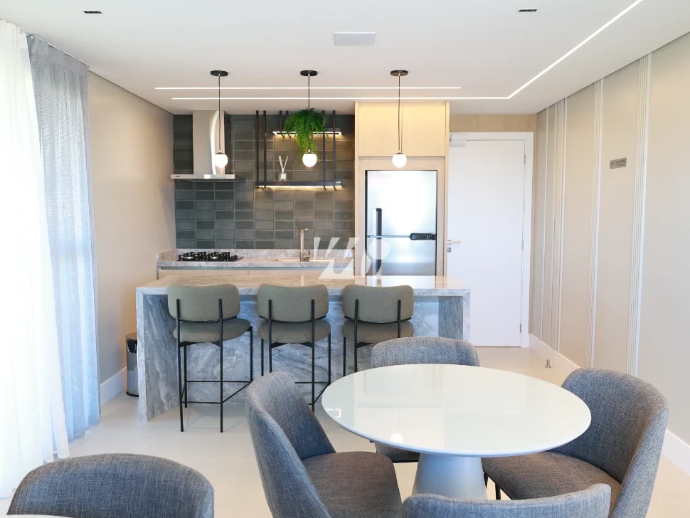 Apartamento em Pedra Branca, Palhoça. 3 quartos, 88m². Imagem 6 de 28