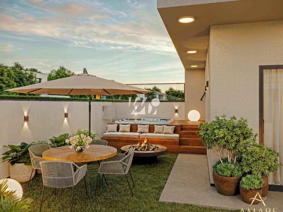 Casa em Forquilhas, São José. 2 quartos, 65m². Imagem 3 de 5