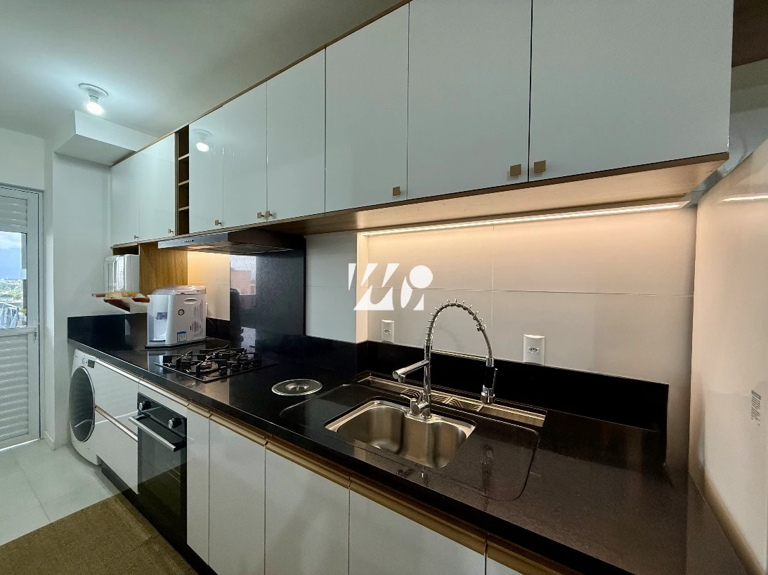 Apartamento em Pagani, Palhoça. 3 quartos, 82m². Imagem 4 de 13