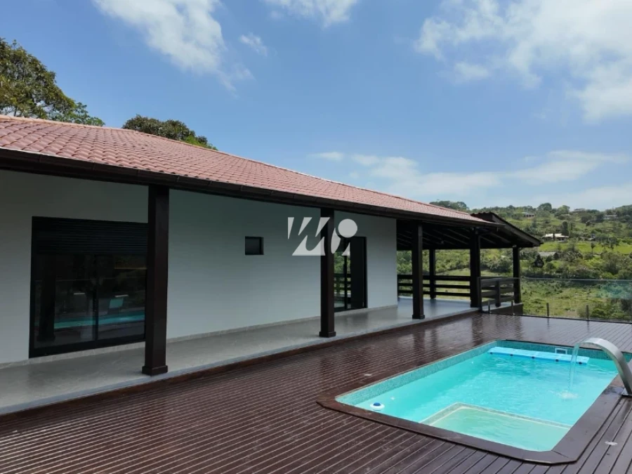 Sítio em Pagará, Santo Amaro da Imperatriz. 4 quartos, 330m². Imagem 25 de 33