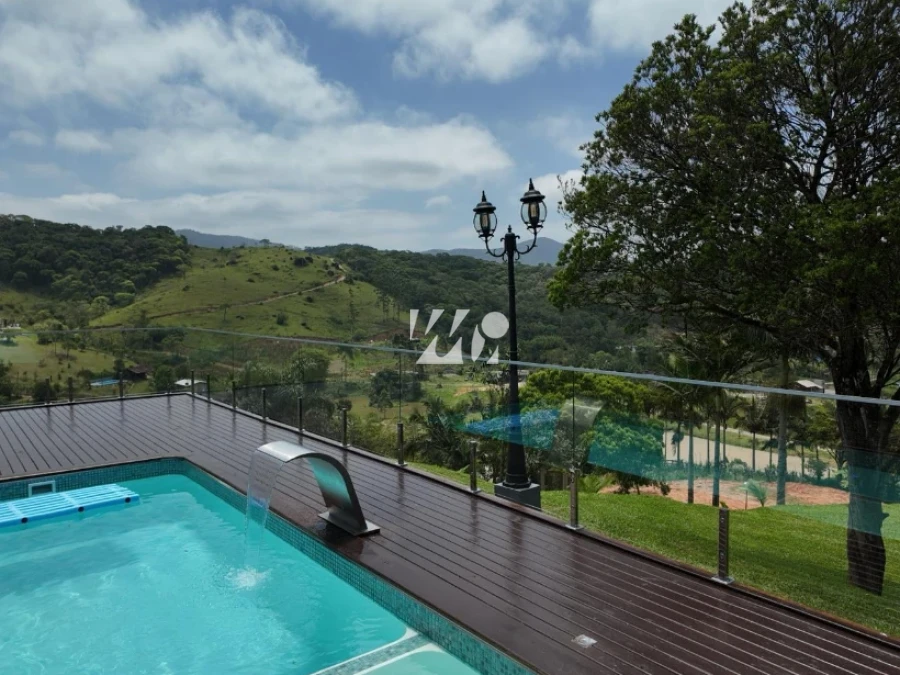 Sítio em Pagará, Santo Amaro da Imperatriz. 4 quartos, 330m². Imagem 26 de 33