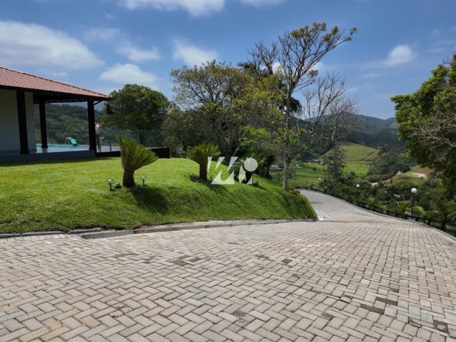 Sítio em Pagará, Santo Amaro da Imperatriz. 4 quartos, 330m². Imagem 4 de 33