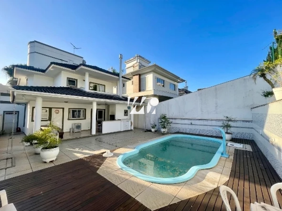 Casa em Pedra Branca, Palhoça. 3 quartos, 240m². Imagem 13 de 29