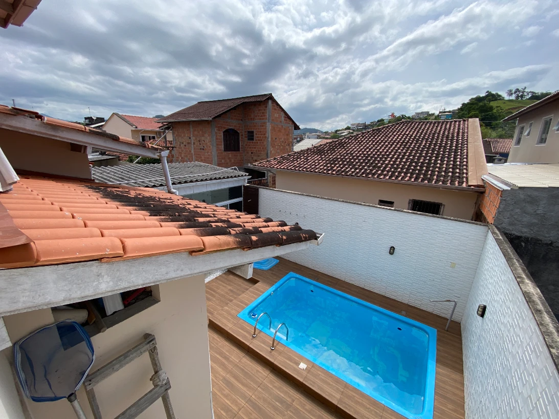 Casa em Madri, Palhoça. 5 quartos, 160m². Imagem 7 de 17