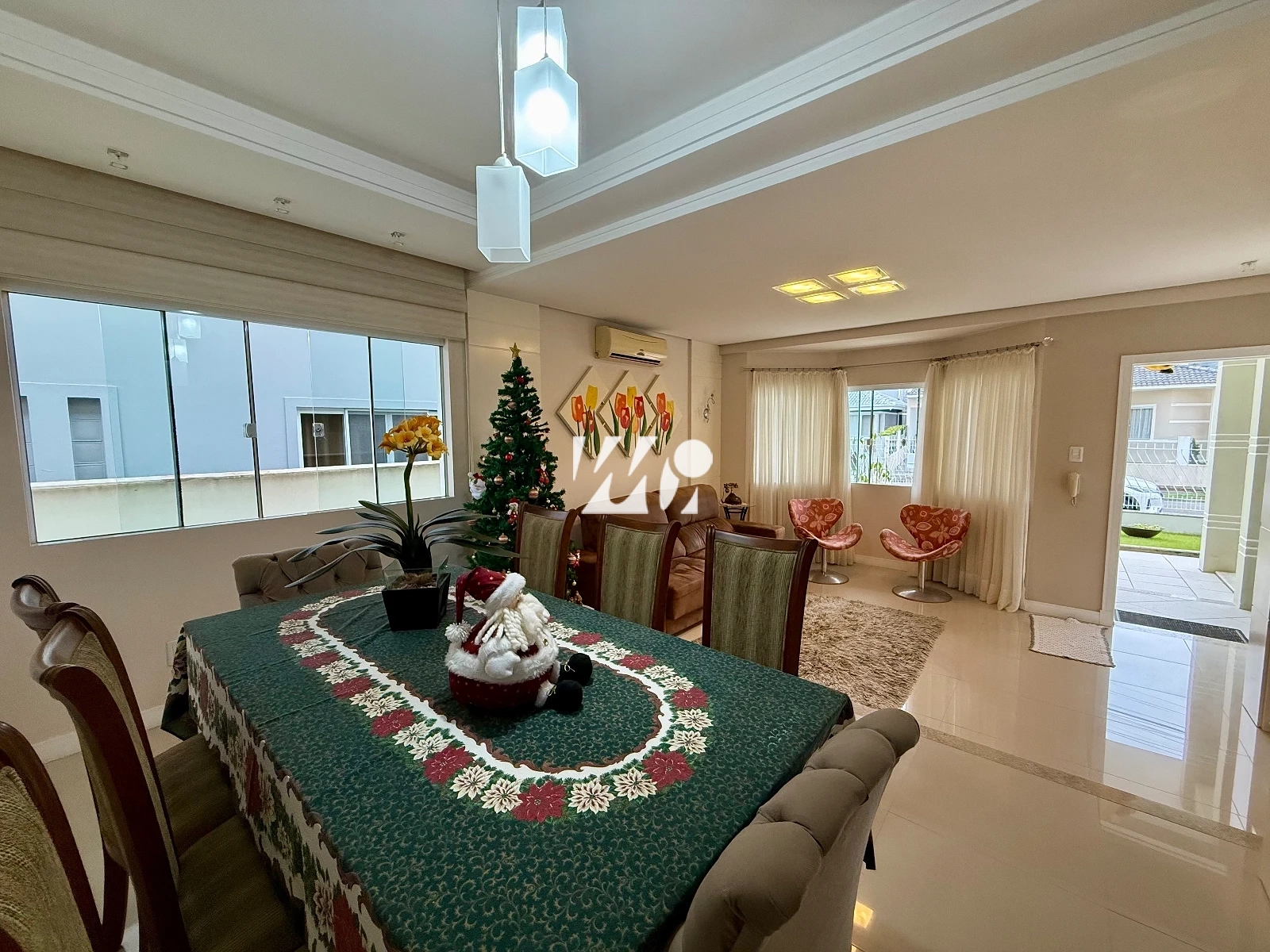 Casa em Pedra Branca, Palhoça. 4 quartos, 211m². Imagem 4 de 29