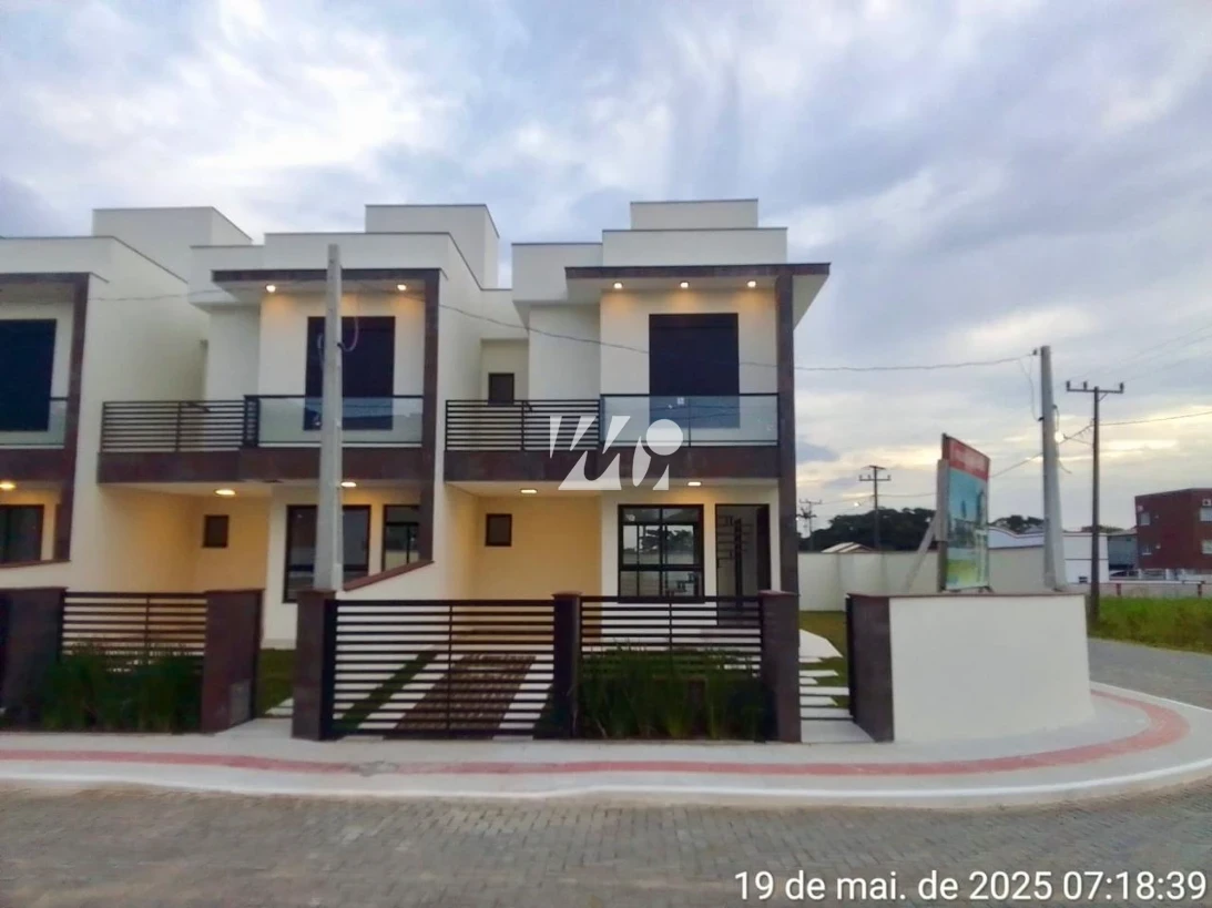 Sobrado Geminado em Praia de Fora, Palhoça. 3 quartos, 100m². Imagem 13 de 26